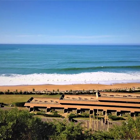 Studio Moderne Avec Balcon A 7 Km Des Plages D'anglet Et Biarritz - Fr-1-3-608 Апартаменты Англе