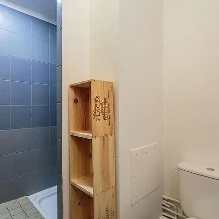 Studio Moderne Avec Balcon A 7 Km Des Plages D'anglet Et Biarritz - Fr-1-3-608 Англе